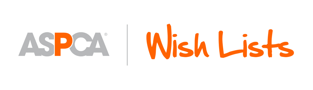 ASPCA Wish Lists