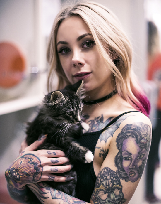 For inker Megan Massacre saying no to tattoo isnt taboo