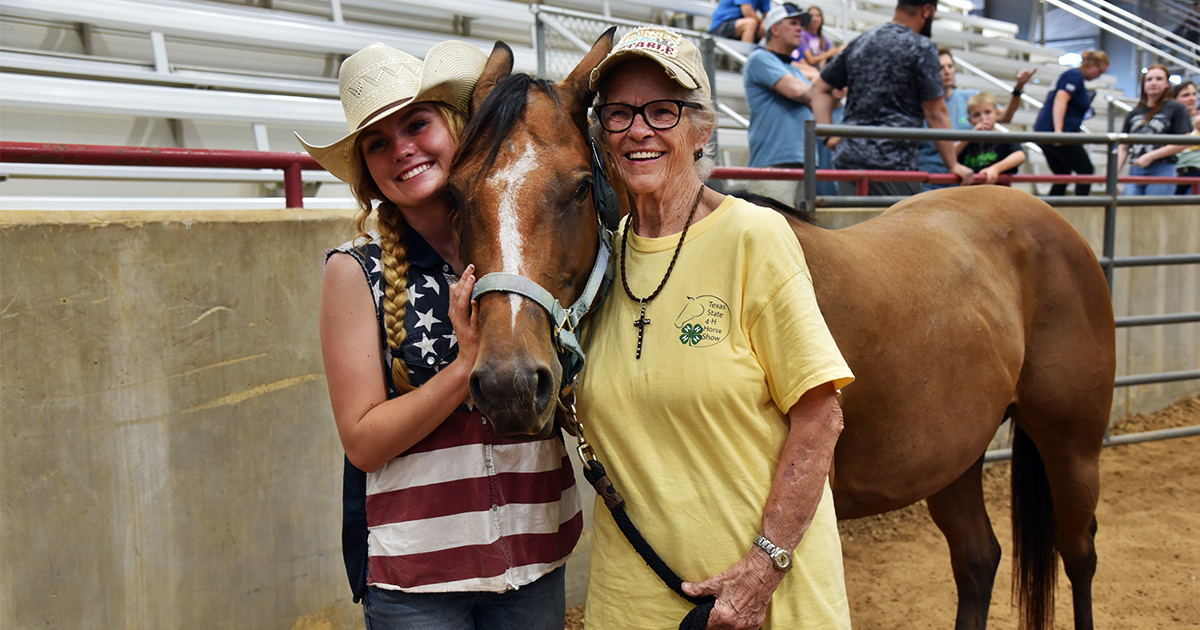 A Once-Homeless Horse Finds New Pastures of Safety and Love | ASPCA