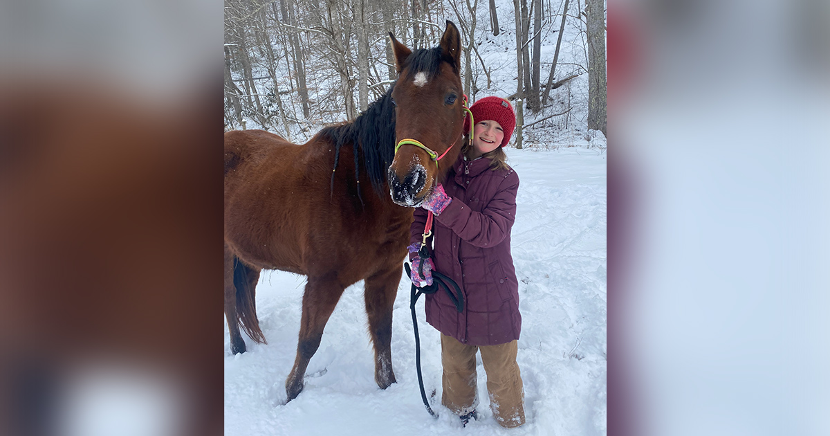 Young Girl’s Determination—and a Boost from the ASPCA—Leads to Her ...