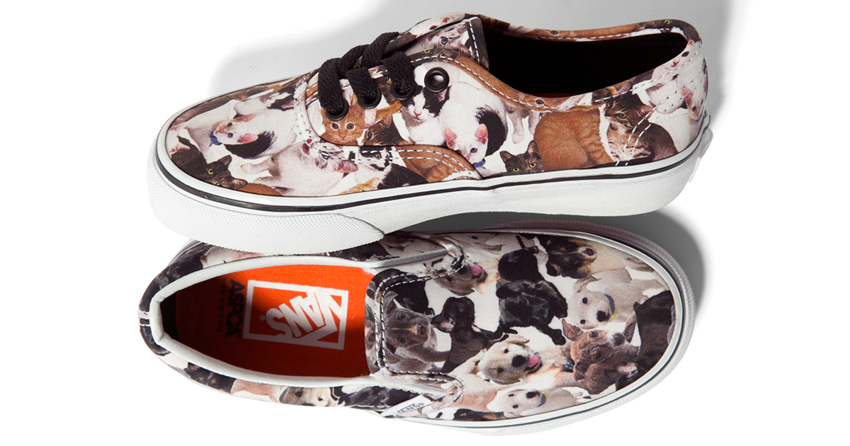 vans shoes for dogs