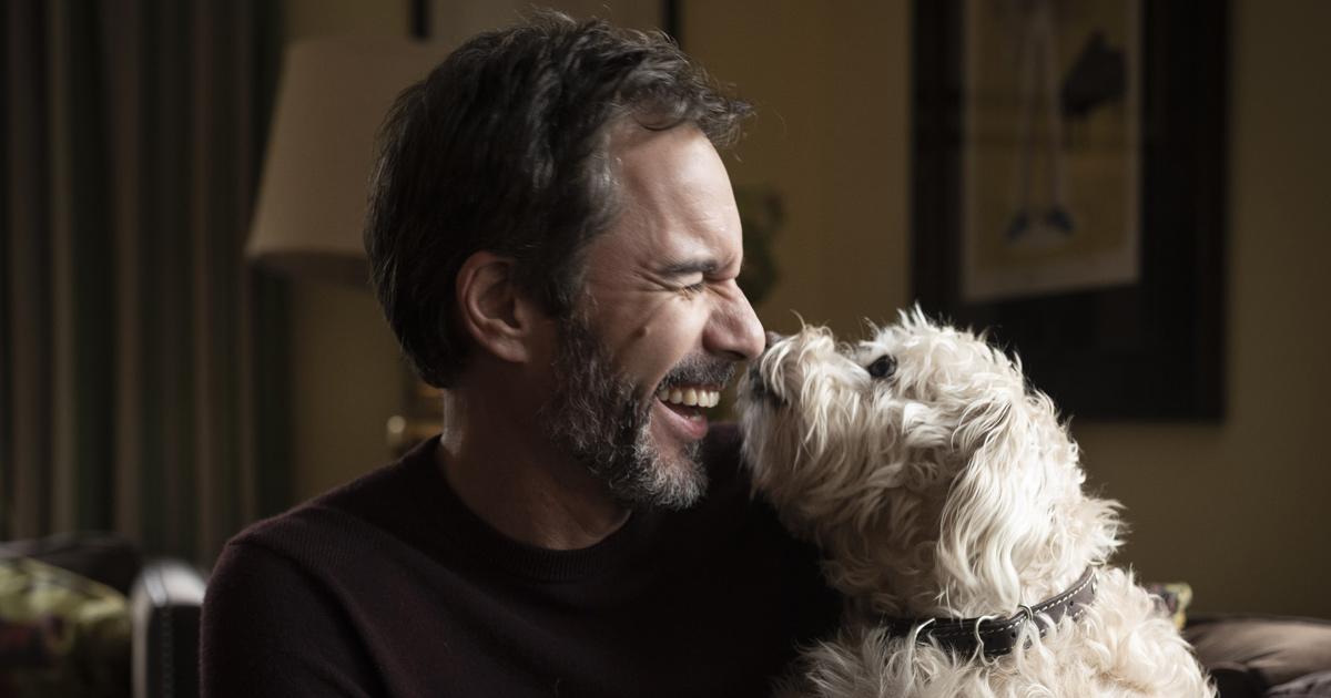 Aspca Honors Eric Mccormack For Unyielding Dedication To Our Animal Friends Aspca