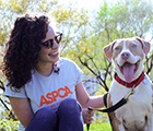 Join Team ASPCA - Homepage Ad