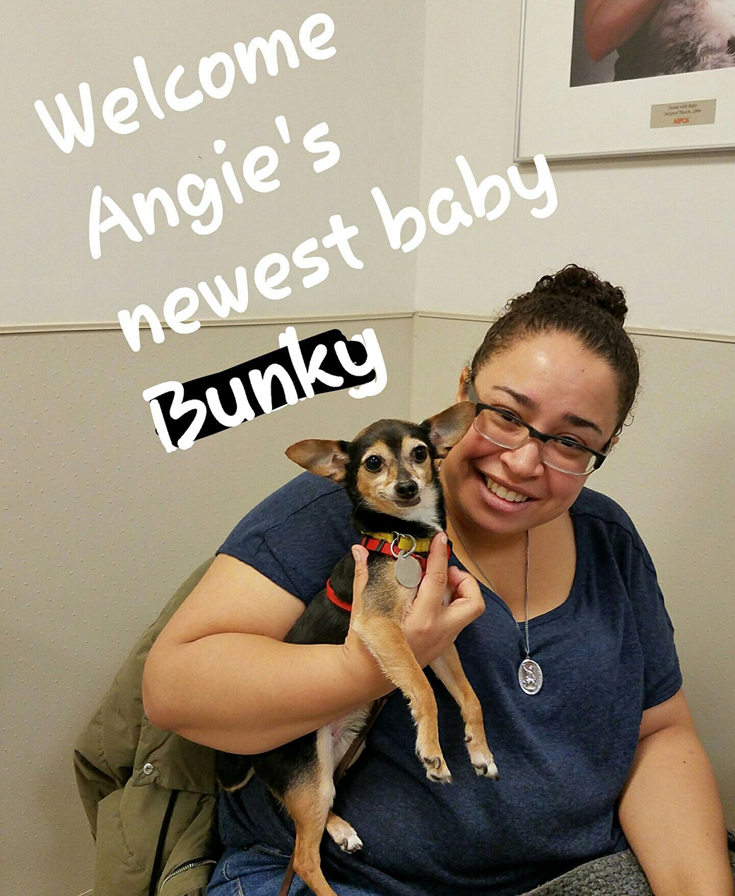 Bunky and Angie