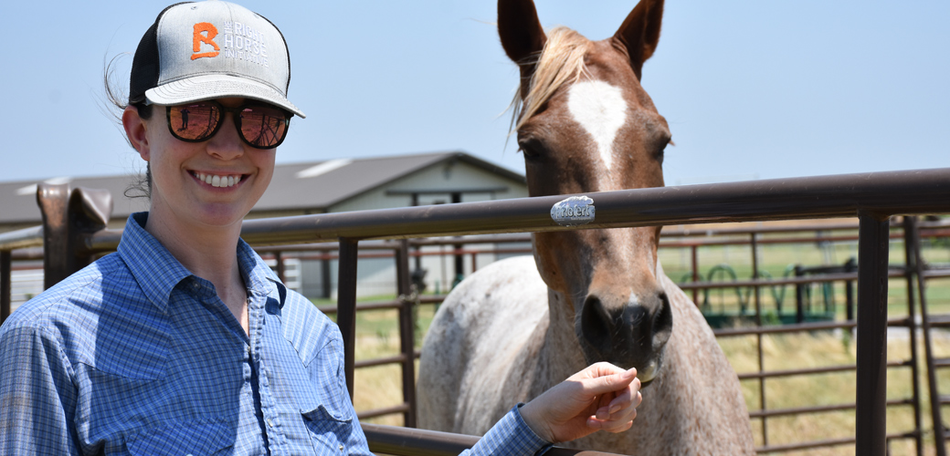 Q&A: What’s It Like to Foster a Horse?