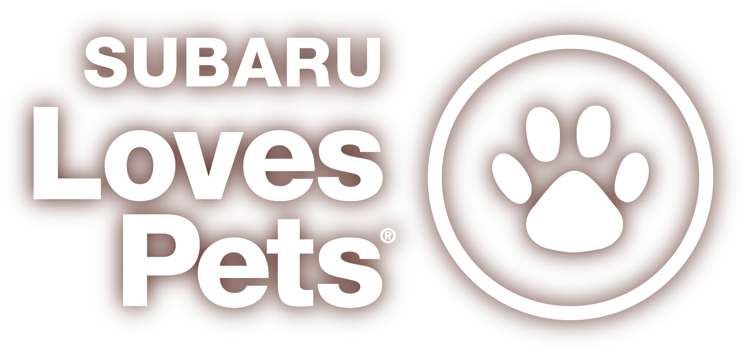 Subaru Loves Pets logo