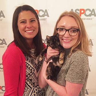 ASPCA and Animal Hero Senator Bob Dole Celebrate Dogs and Cats on Capitol Hill