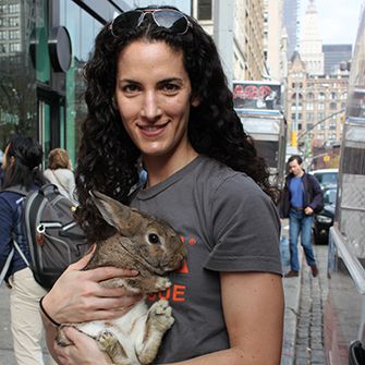 Exciting News! 48 Bunnies Found Homes at Our NYC Adoption Event