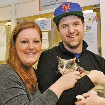 Great News! 65 ASPCA Felines Found Loving Homes on Cat Friday