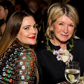 Drew Barrymore Honored at ASPCA Bergh Ball