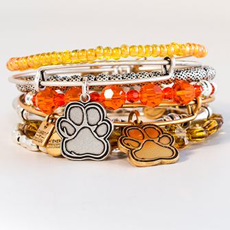 Lifestyle Brand Alex and Ani Creates "Prints of Love" Bangles in Support of ASPCA