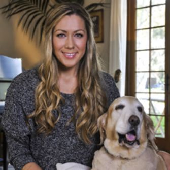 The ASPCA and Colbie Caillat Join Forces to "Come To Their Rescue"