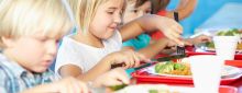 Good Food Purchasing Program: Children eating