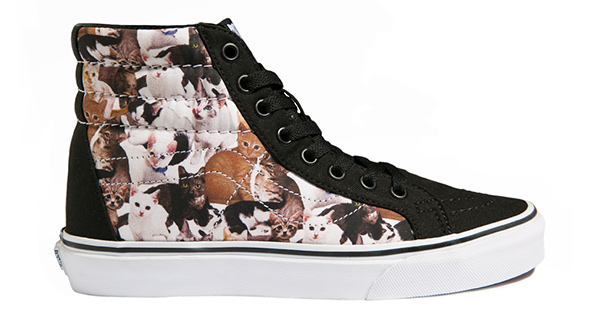 Vans Launches Line of Dog- and Cat 